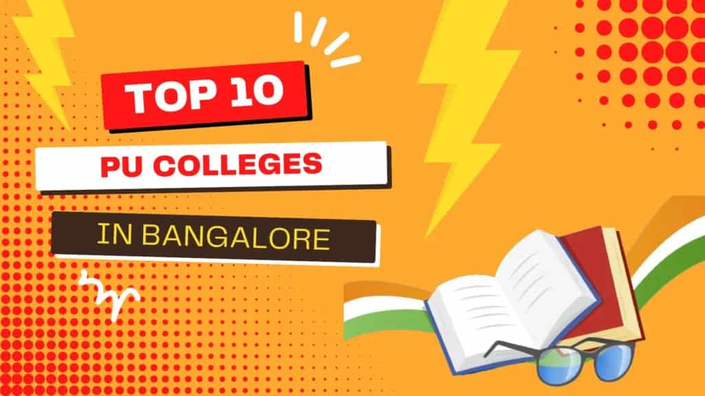 10 Best Pu Colleges In Bangalore