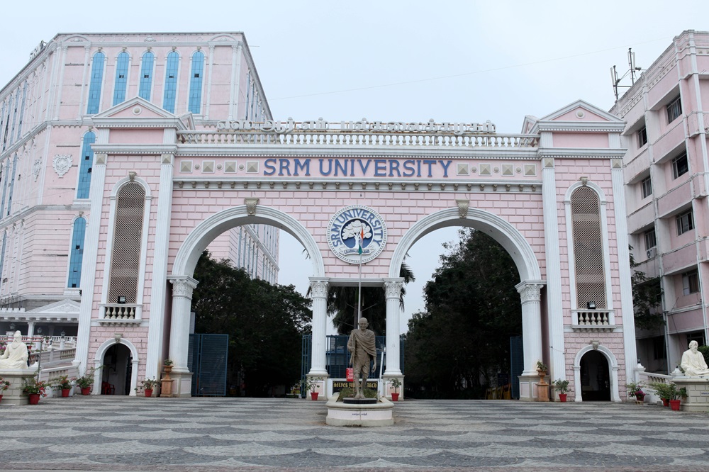 SRM Institute of Science and Technology-SRMIST