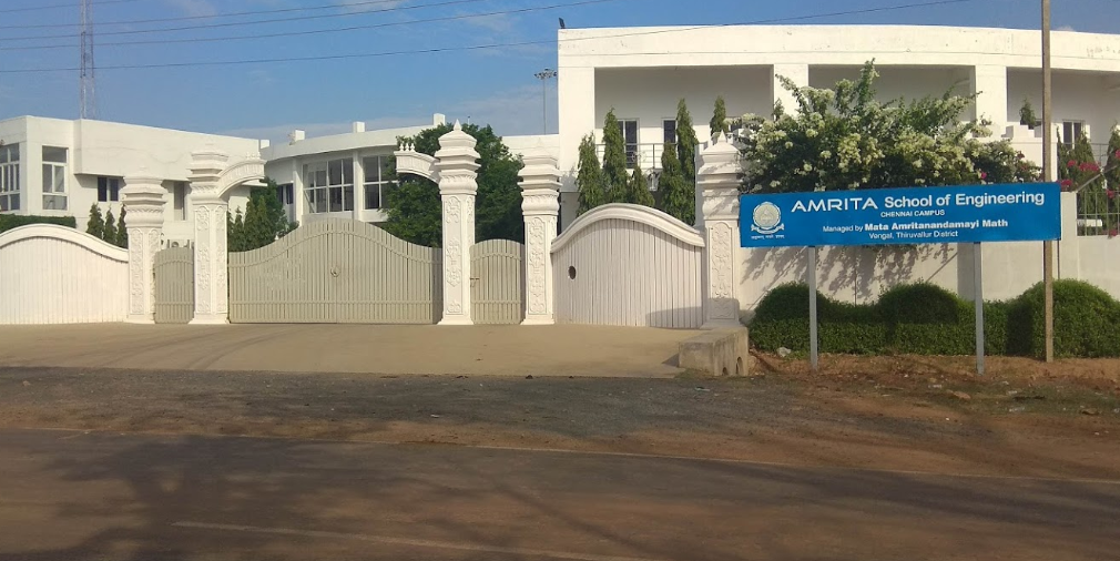 Amrita Vishwa Vidyapeetham, Chennai