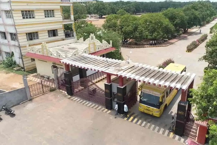 NRI Institute of Technology -NRIIT