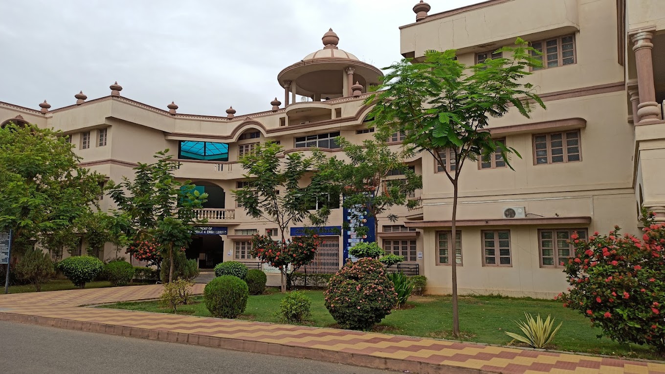 Rajeev Gandhi Memorial College of Engineering and Technology-RGMCET