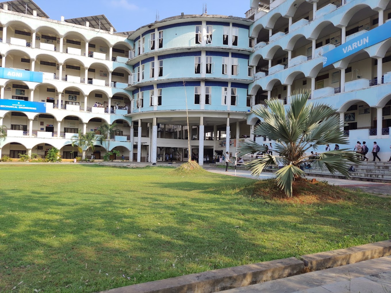 Vignans Institute of Information Technology-VIIT