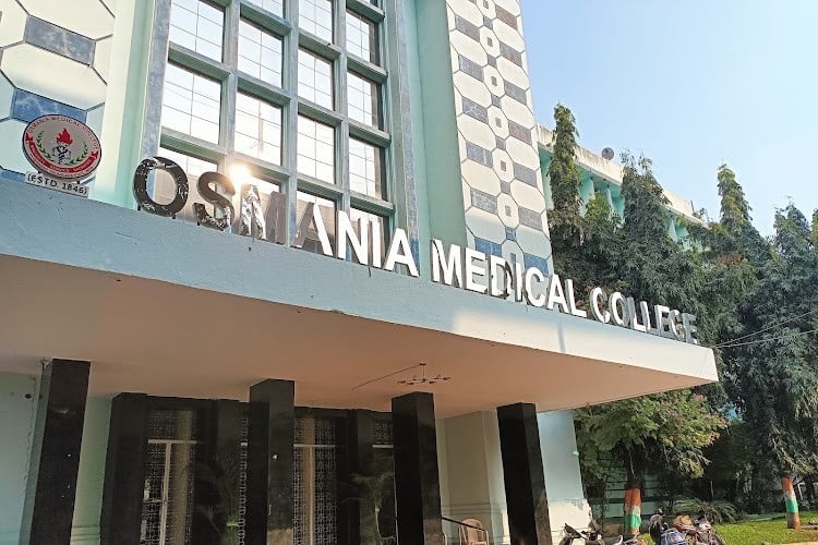 Osmania Medical College-omc