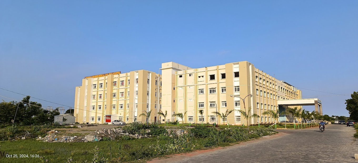 Vinayaka Missions Medical College-VMMC