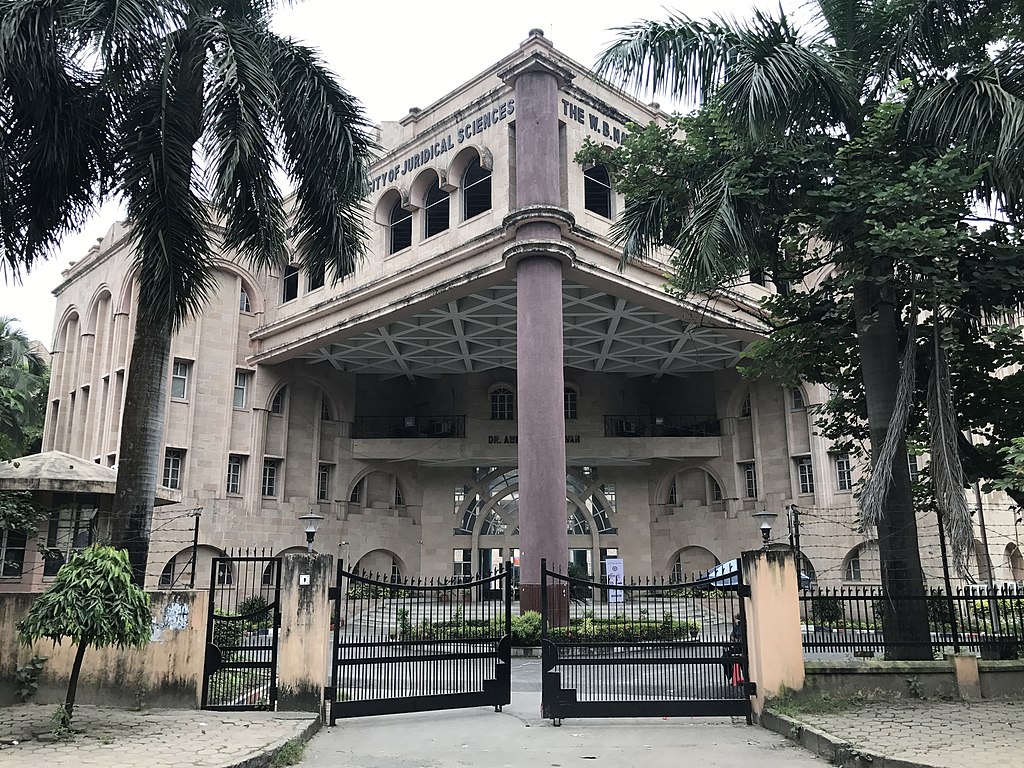The West Bengal National University of Juridical Sciences-WBNUJS
