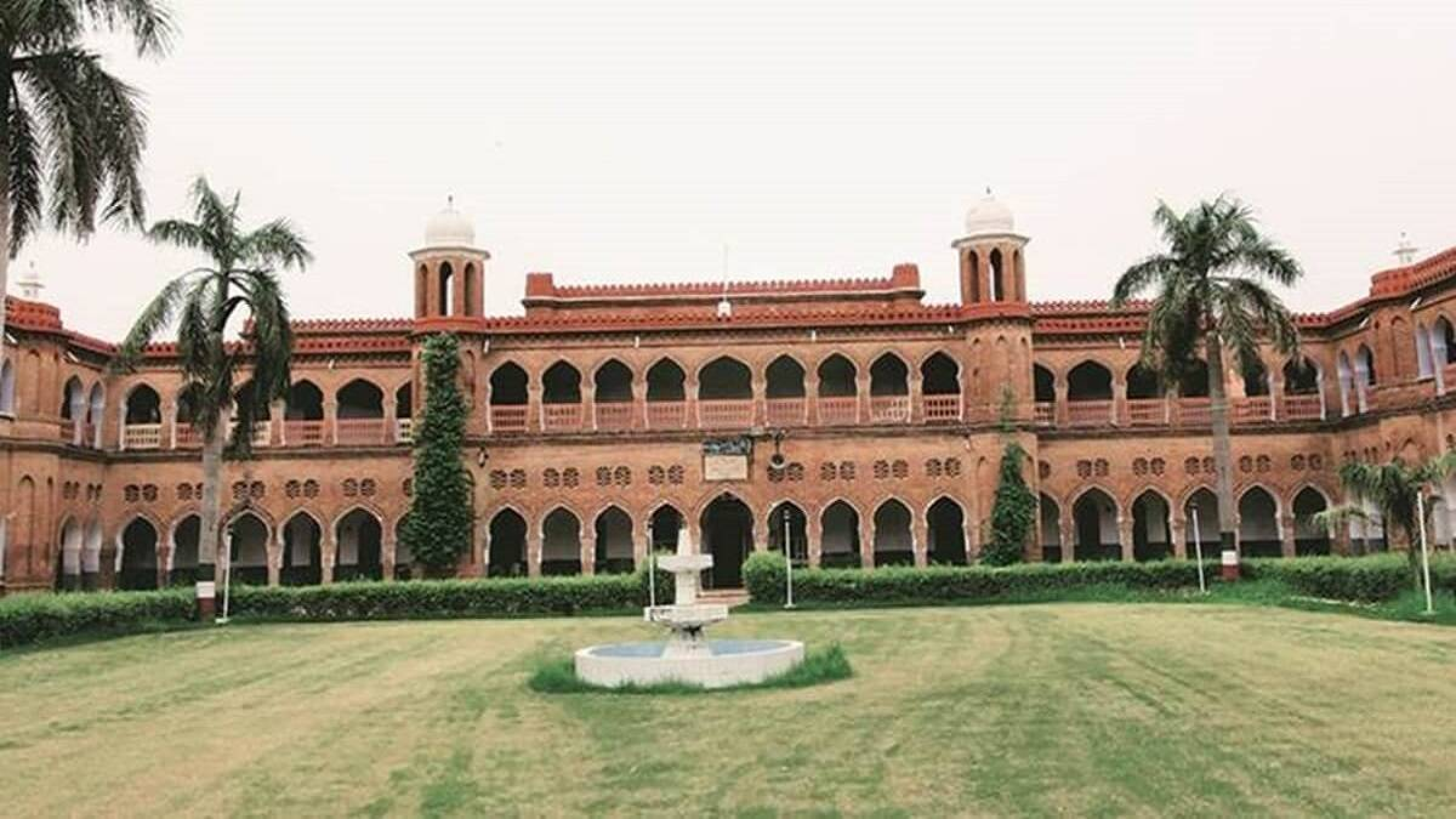 Aligarh Muslim University-AMU