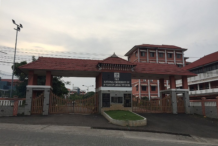National University of Advanced Legal Studies, Kochi