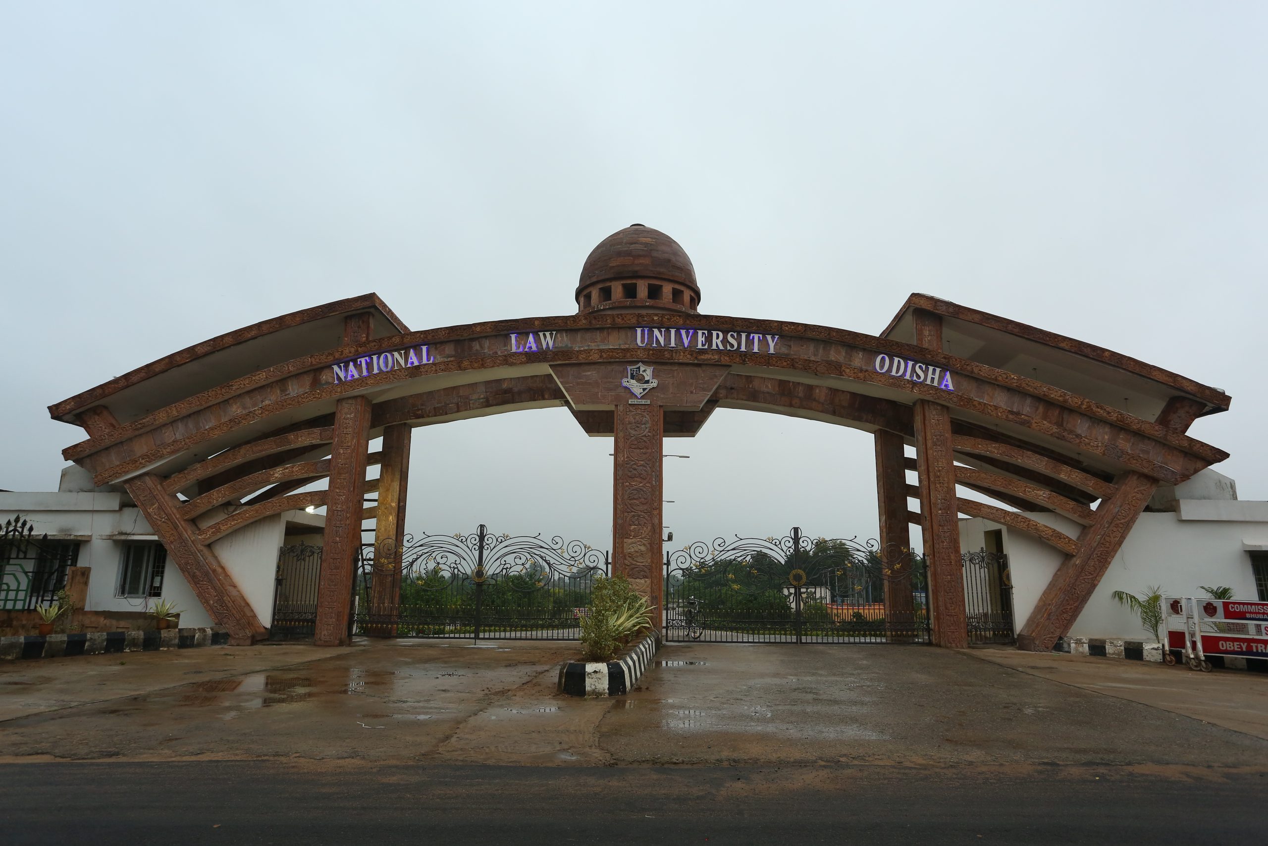 National Law University Odisha-NLUO