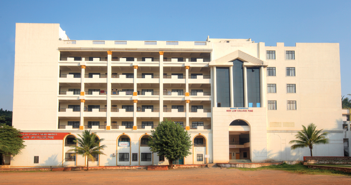Bharati Vidyapeeth New Law College-Pune