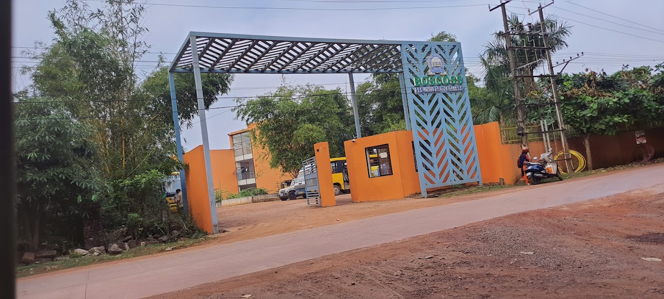 Boscoss Pre-University