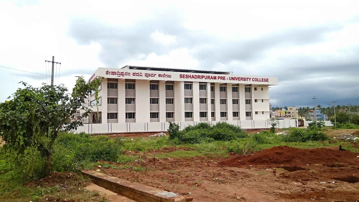 Sheshadripuram PU College