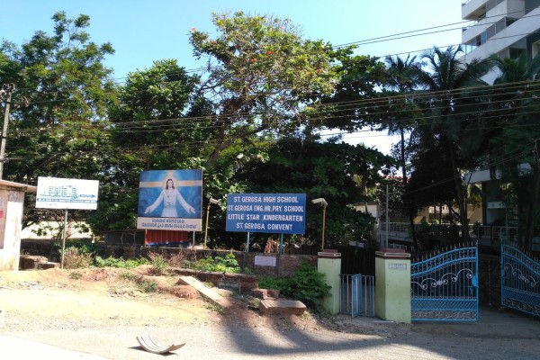 St  Gerosa High Schoo