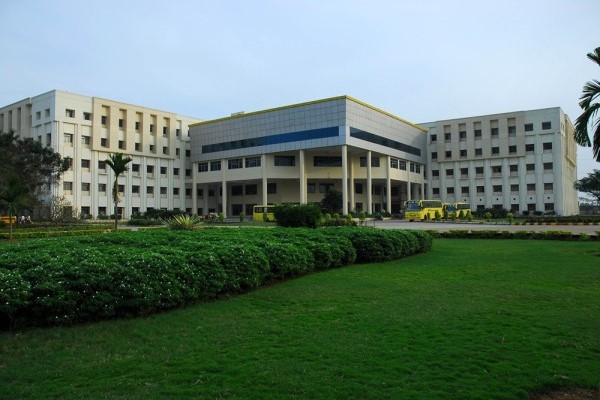 SRM Institute of Science and Technology-SRMIST