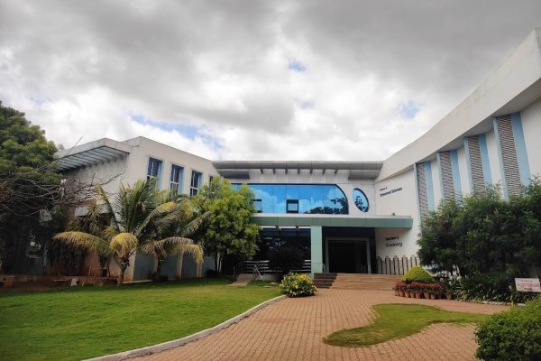 KLE Technological University-Formerly BVBCET