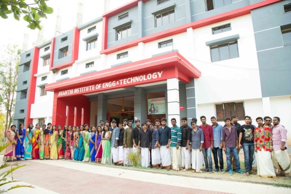 Avanthi Institute of Engineering & TechnologyAvanthi Institute of Engineering & Technology (AIET)-AIET