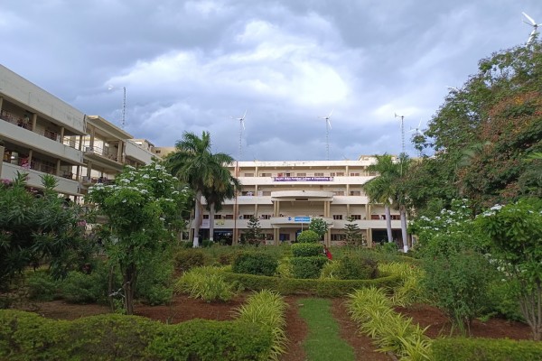 Gayatri Vidya Parishad College of Engineering -GVPCE