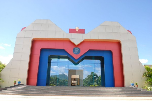 Sree Vidyanikethan Engineering College -SVEC