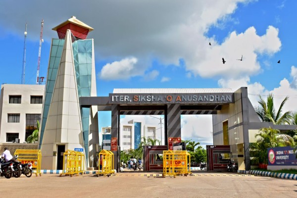 Siksha O Anusandhan-SOA