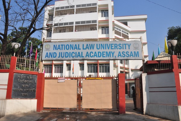 National Law University and Judicial AcademyNational Law University and Judicial Academy- Kamrup