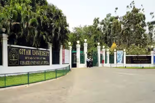 Gandhi Institute of Technology and Management -GITAM