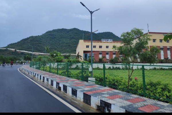 Damodaram Sanjivayya National Law University-DSNLU