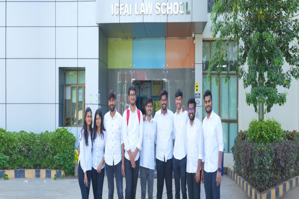 ICFAI Law School-Hyderabad