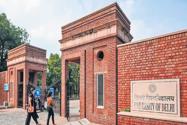 Faculty of Law University of Delhi-New Delhi