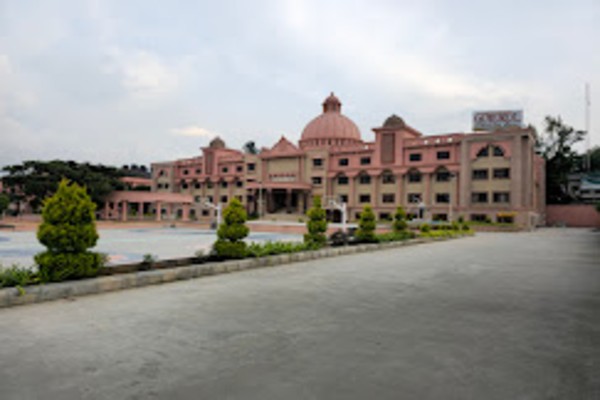 Shree Swaminarayan Gurukul Residential PU College