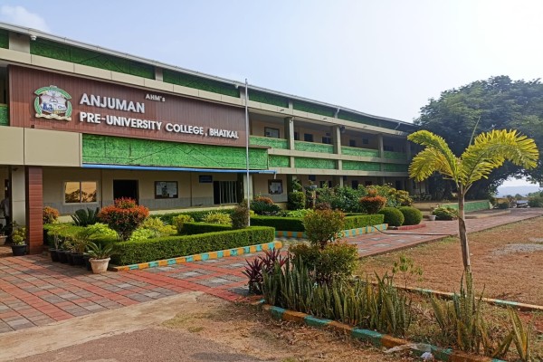 Anjuman Pre-University