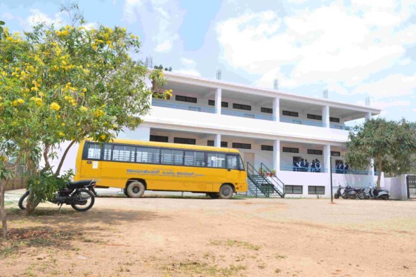Shantiniketan PU College
