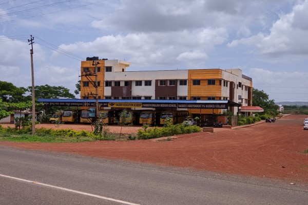 Vagdevi PU Science College