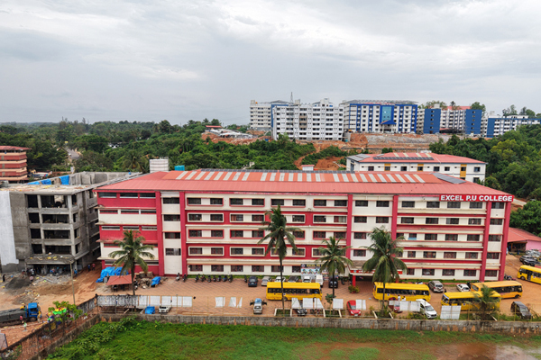 Excel PU College