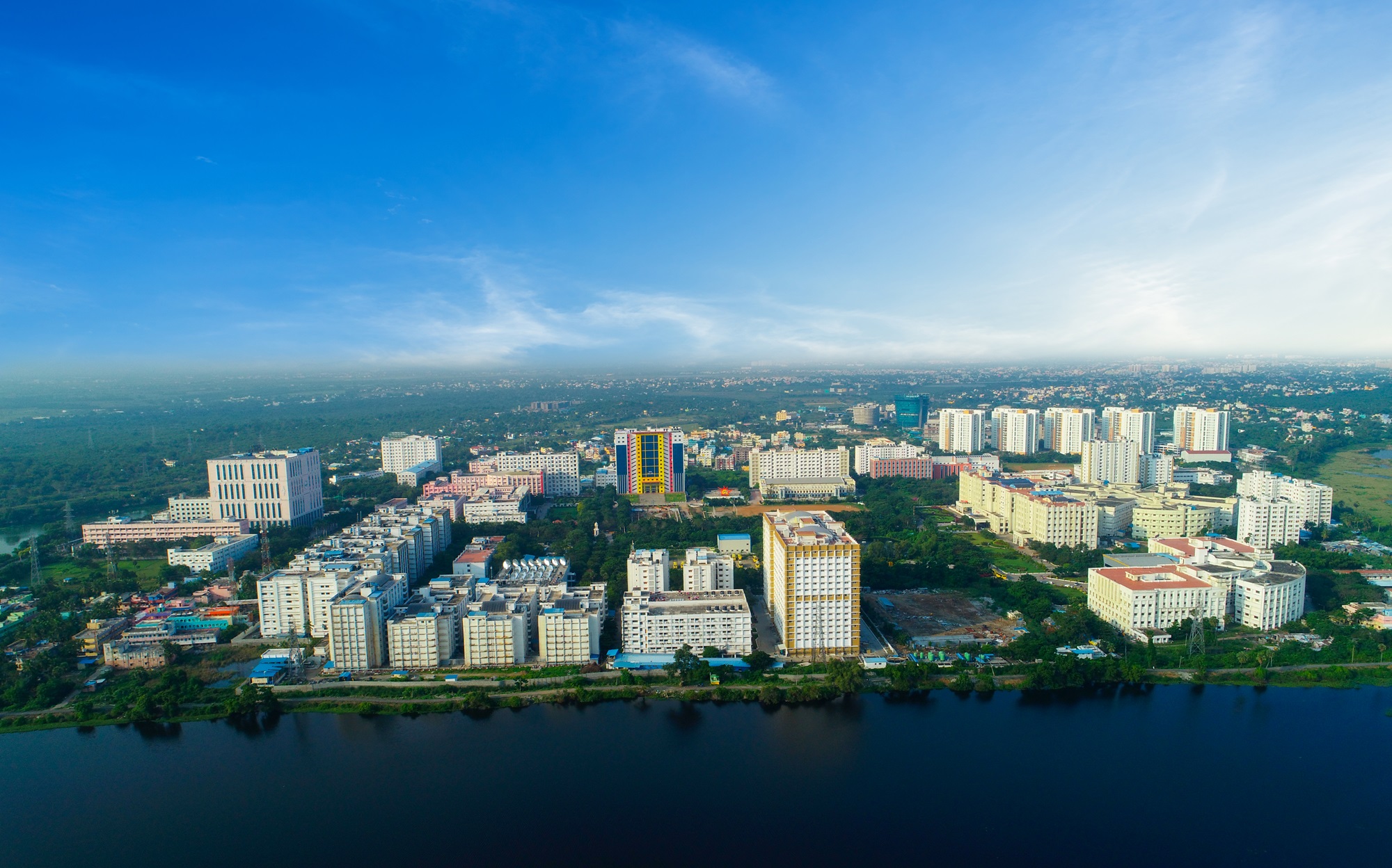 SRM Institute of Science and Technology-SRMIST