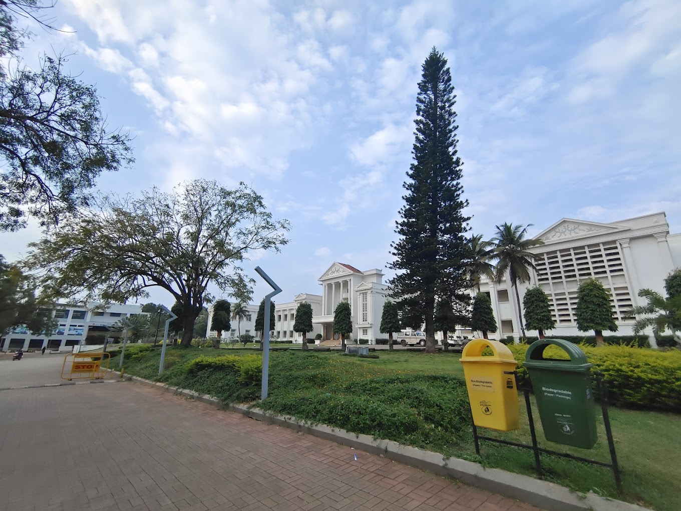 KLE Technological University-Formerly BVBCET