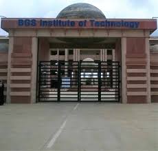 BGS Institute of Technology