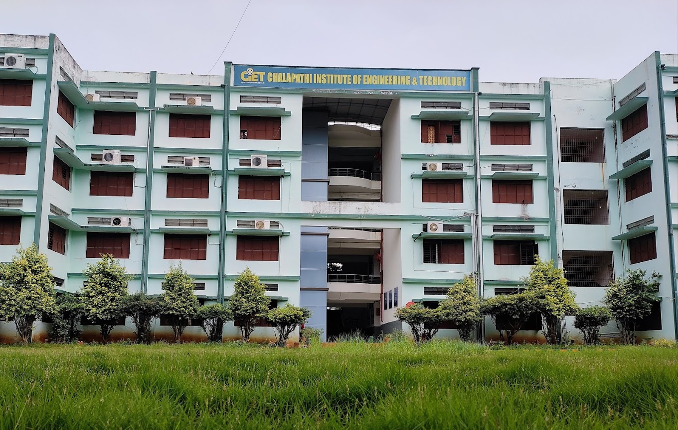 Chalapathi Institute of Engineering and Technology-CIET