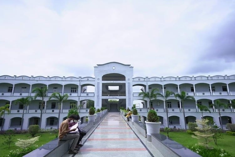 DVR and Dr HS MIC College of Technology