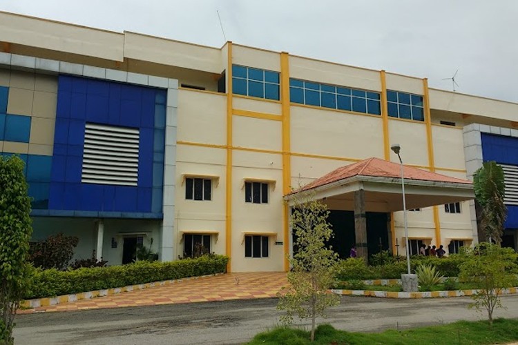 Sri Venkatesa Perumal College of Engineering  and  Technology