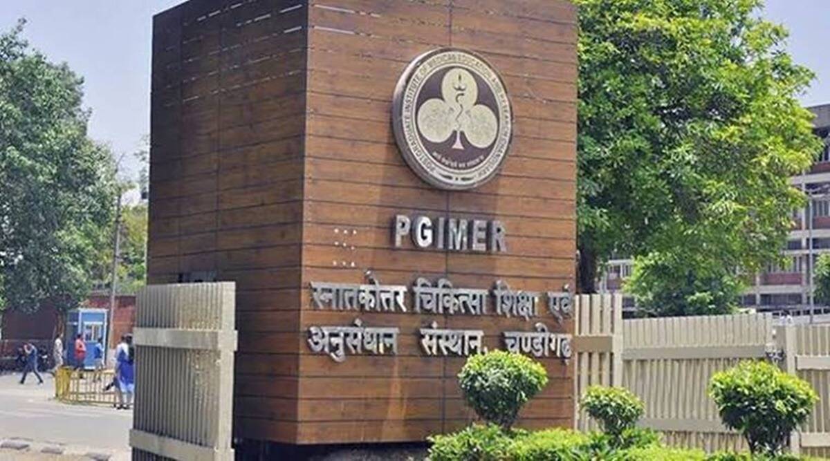 Post Graduate Institute of Medical Education and Research PGIMER