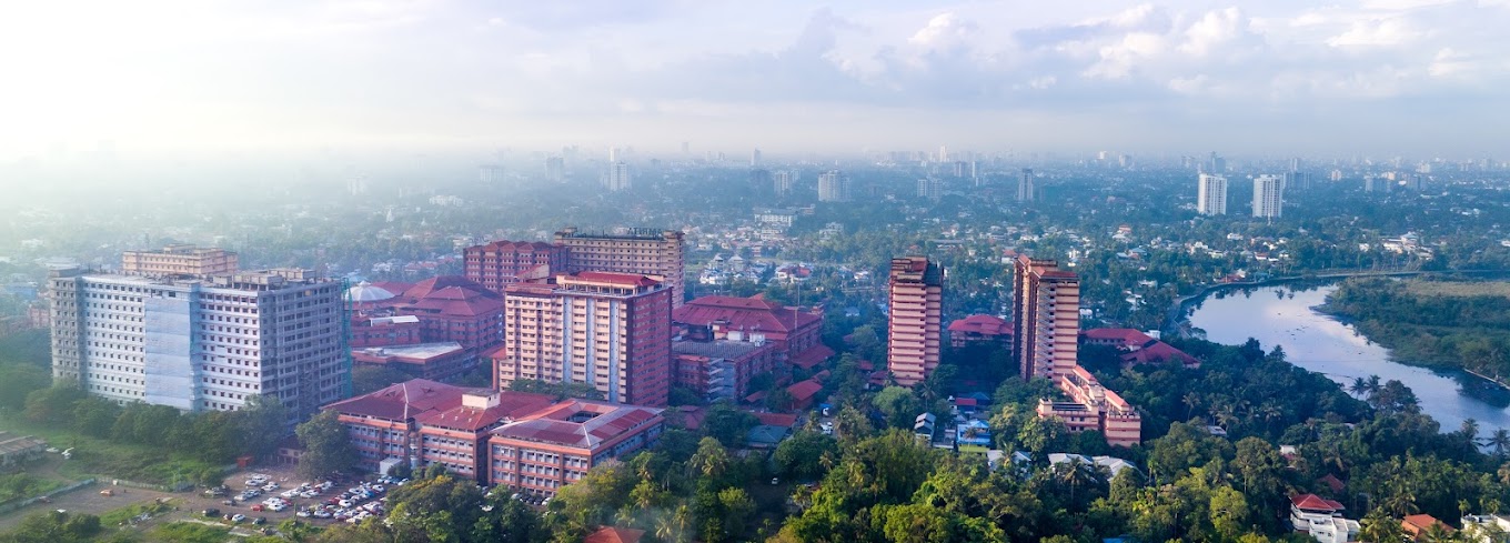 Amrita Institute of Medical Sciences -AIMS