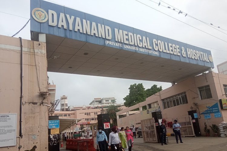 Dayanand Medical College and  Hospital