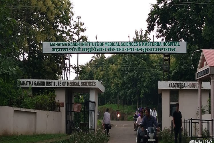 Mahatma Gandhi Institute of Medical Sciences -MGIMS
