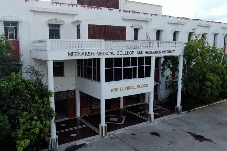 Meenakshi Medical College Hospital and Research Institute-MMCHRI