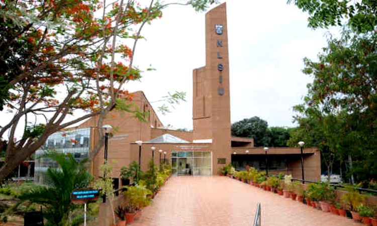 The National Law School of India University-NLSIU