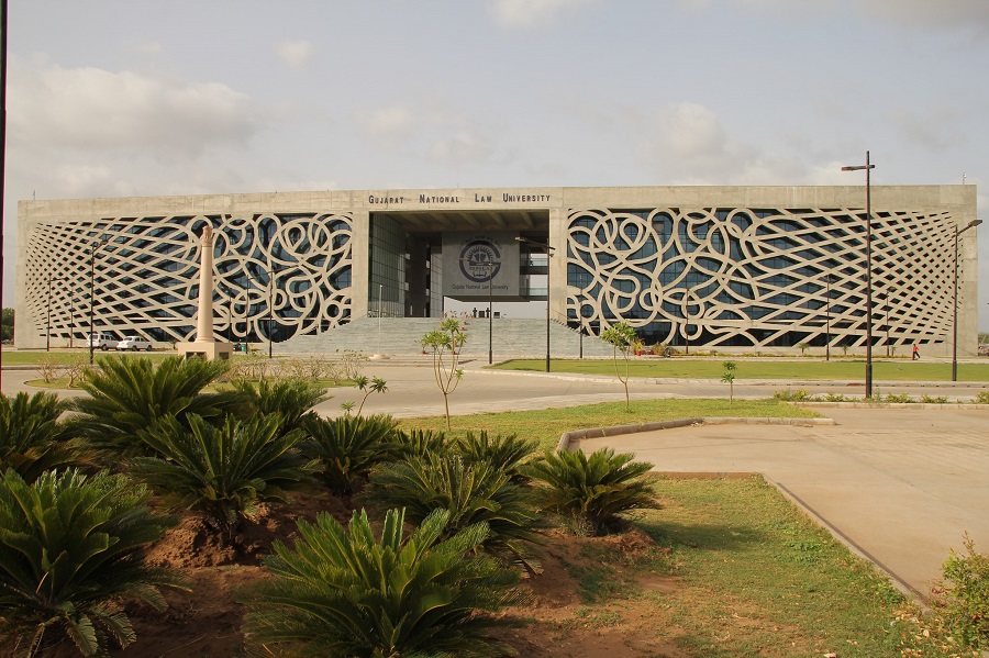 Gujarat National Law University -GNLU