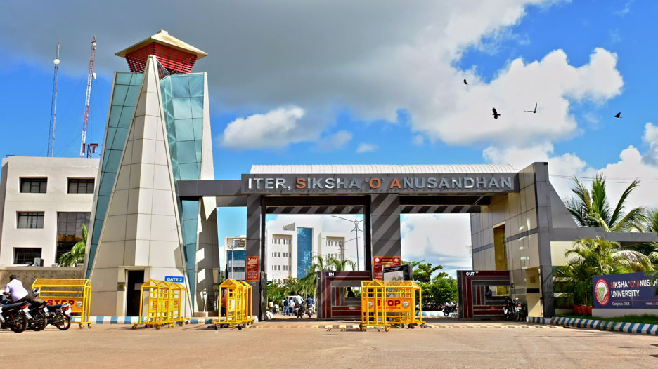 Siksha O Anusandhan-SOA