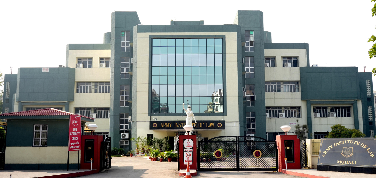 The Army Institute of Law AIL-Mohali