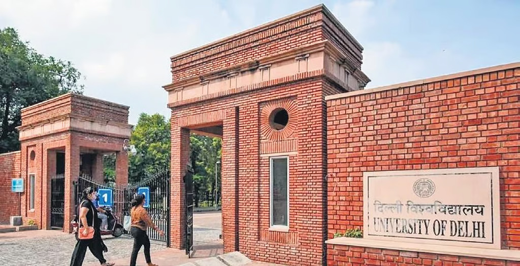 Faculty of Law University of Delhi-New Delhi