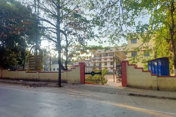 Sharada PU College