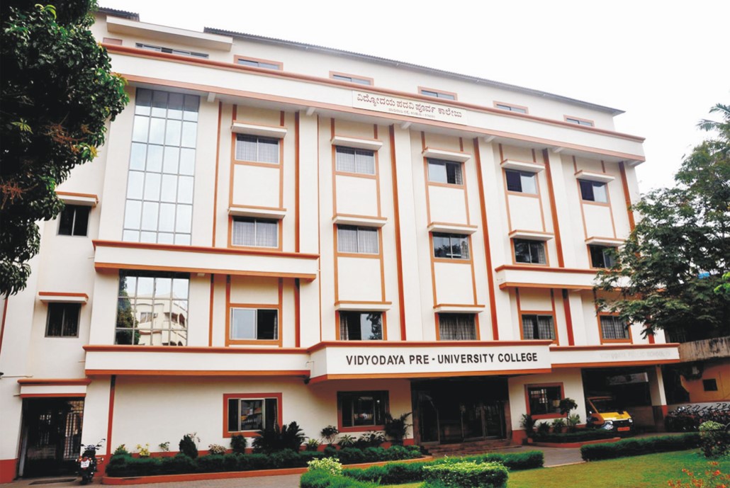 Vidyodaya Pre-University College